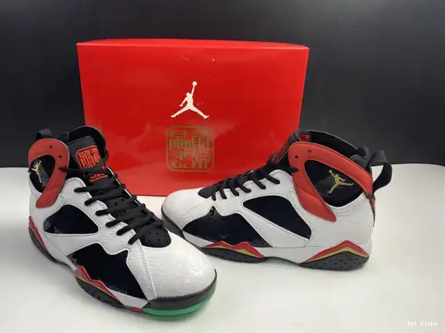 1st Kicks Shoes 7 Greater Retro Air China Jordan CW2805-160 0621